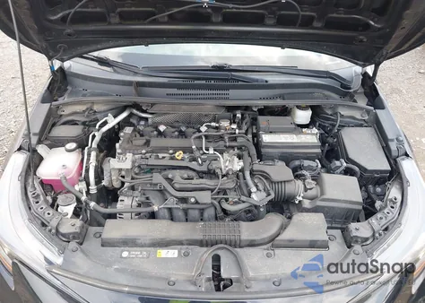 2020 Toyota Corolla Se/Se Nightshade Edition from USA, damaged, VIN 5YFS4RCE0LP033826